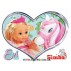 Кукольный набор Эви Принцесса и королевский конь Steffi & Evi 5732833